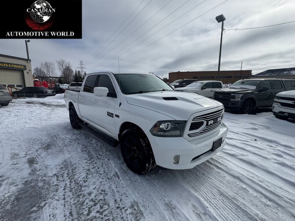 2018 Ram 1500