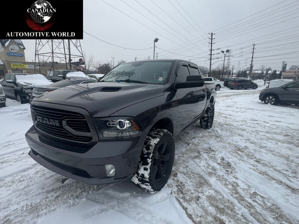 2018 Ram 1500