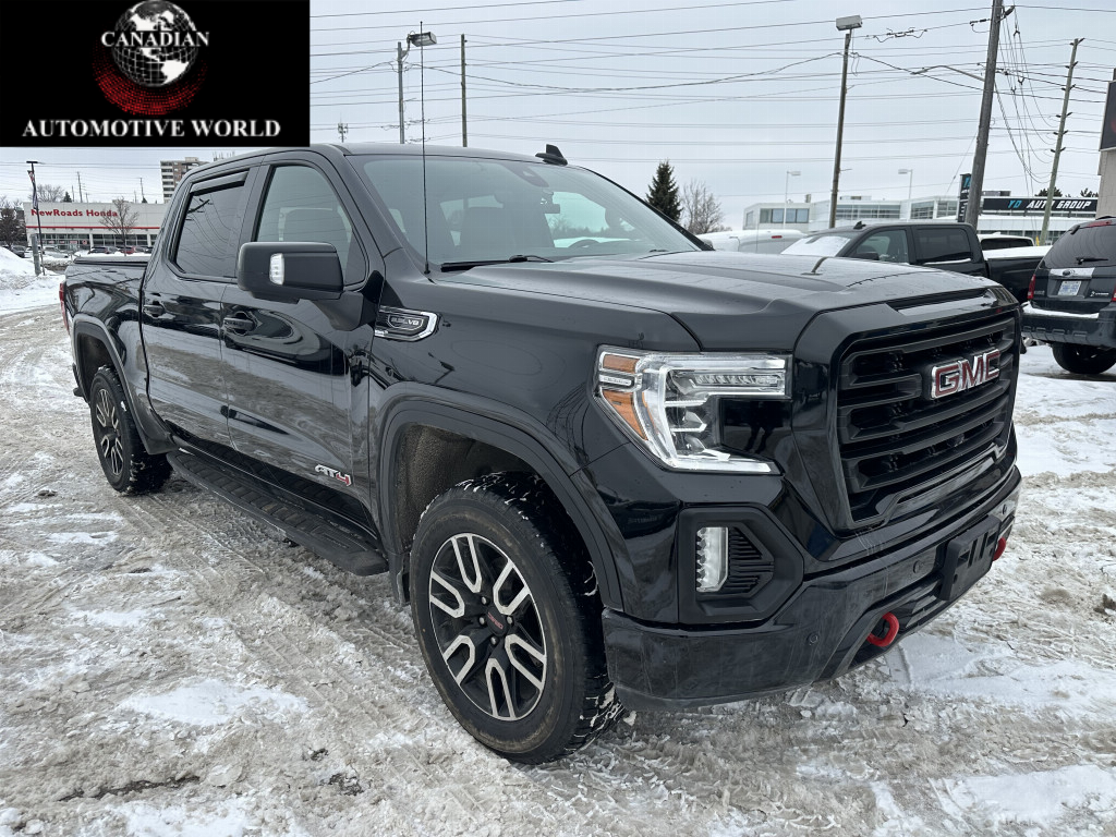 2021 GMC Sierra 1500