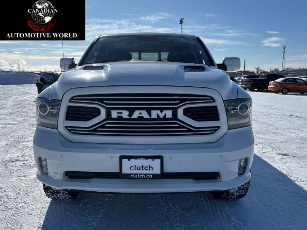 2018 Ram 1500
