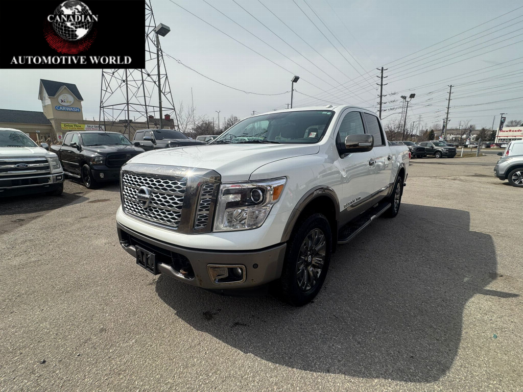 2019 Nissan Titan