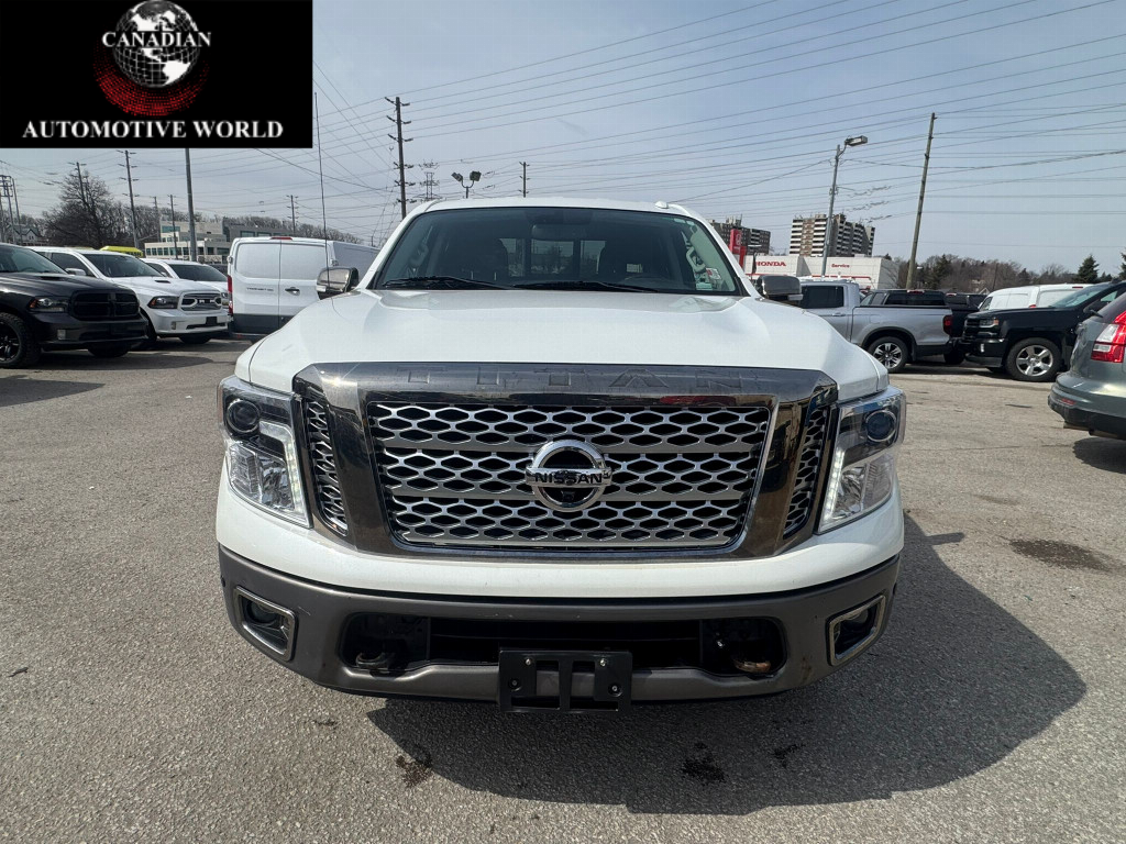 2019 Nissan Titan