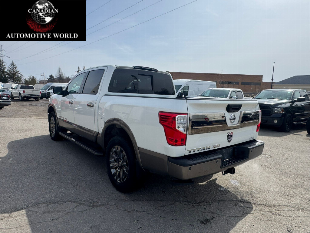 2019 Nissan Titan