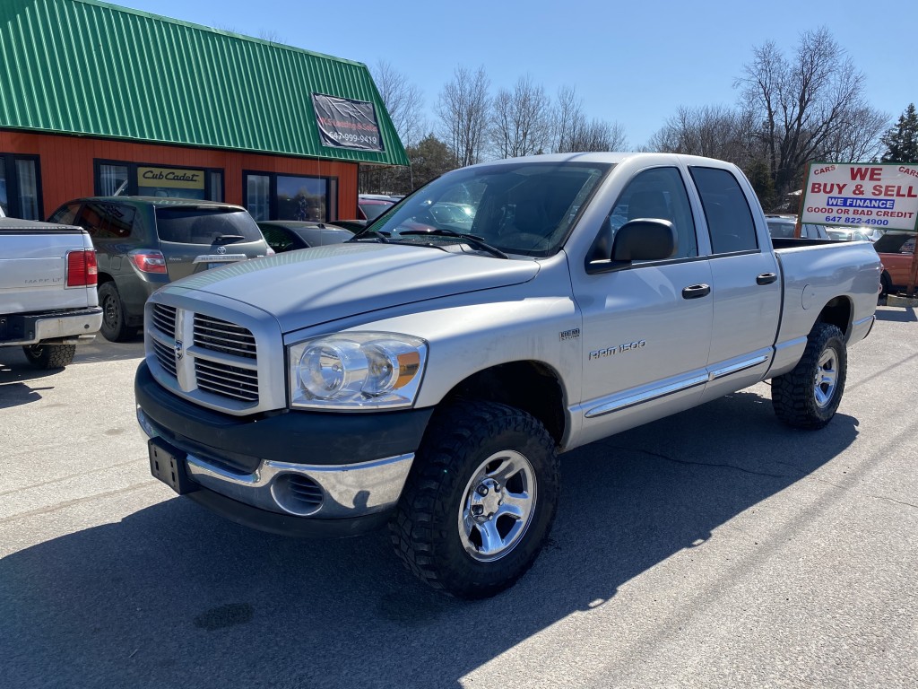 Schomberg Used Car Dealer New and Used Car For Sale NCS Leasing & Sales