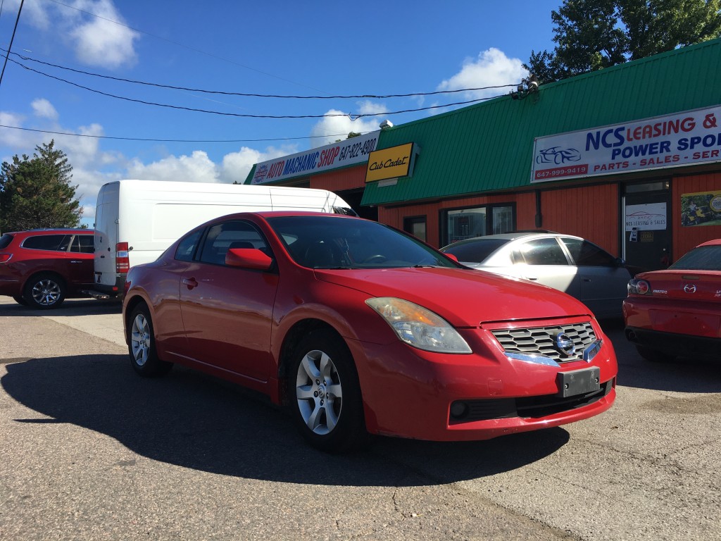 Schomberg Used Car Dealer New and Used Car For Sale NCS Leasing & Sales