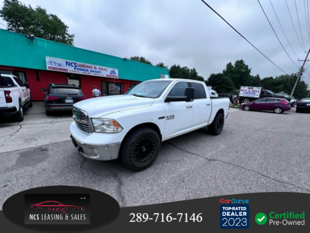 Used Car NCS Leasing & Sales Schomberg Ontario used car dealer