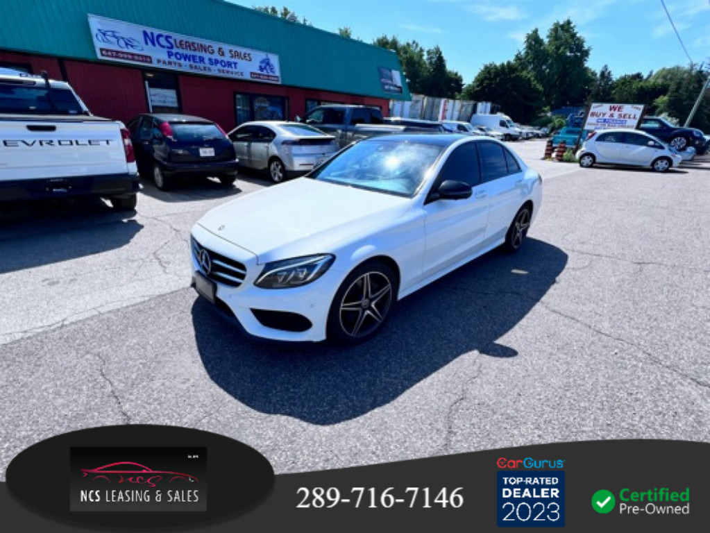 Used Car NCS Leasing & Sales Schomberg Ontario used car dealer