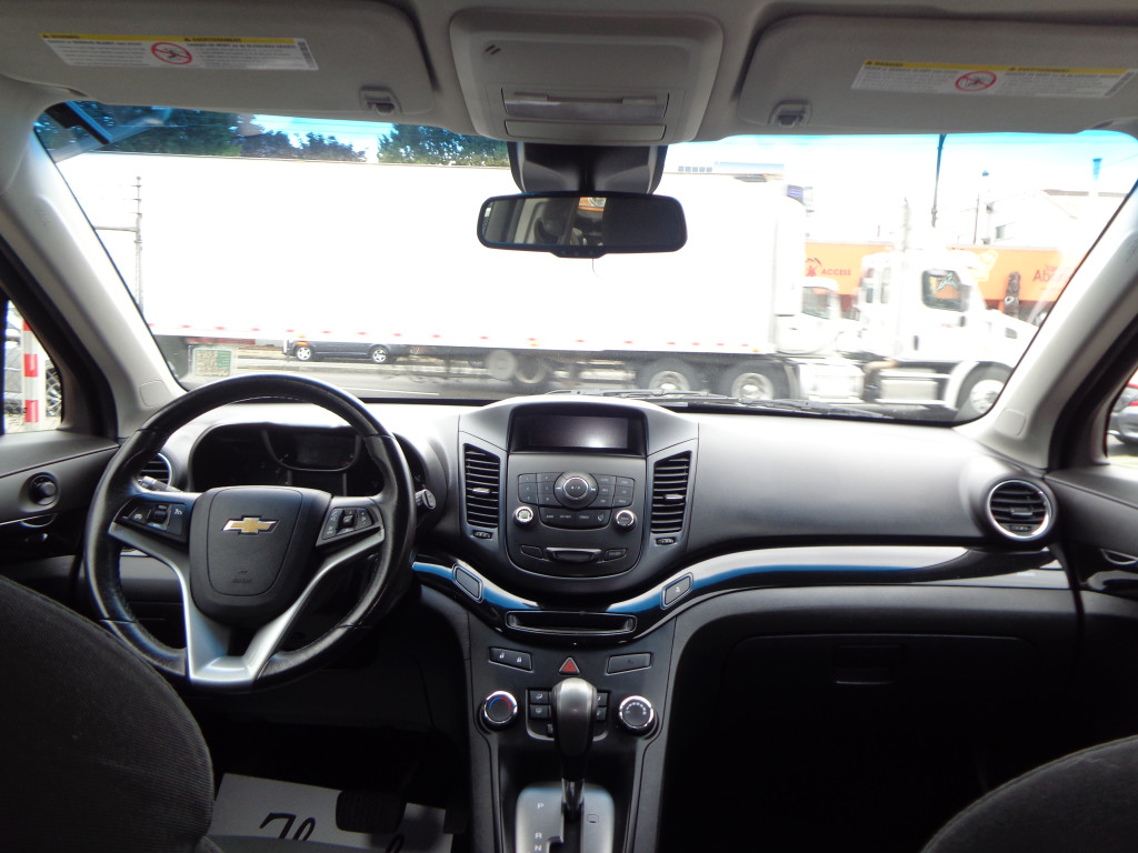 Used 2013 Chevrolet Orlando 1.8A LS for Sale | Red Dot Supercars Pte Ltd -  Sgcarmart, image size:1024x768