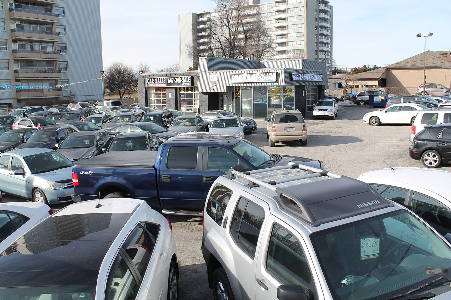 Toronto Used Car Dealer New and Used Car For Sale AUTO POINT