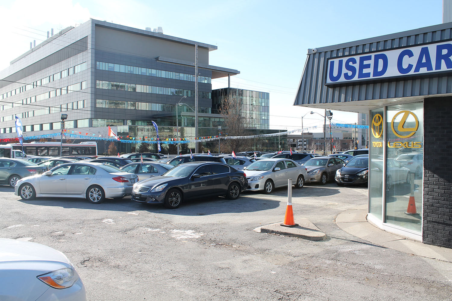 Toronto Used Car Dealer New and Used Car For Sale AUTO POINT