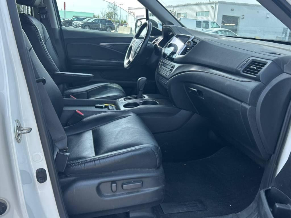 2017-Honda-Pilot