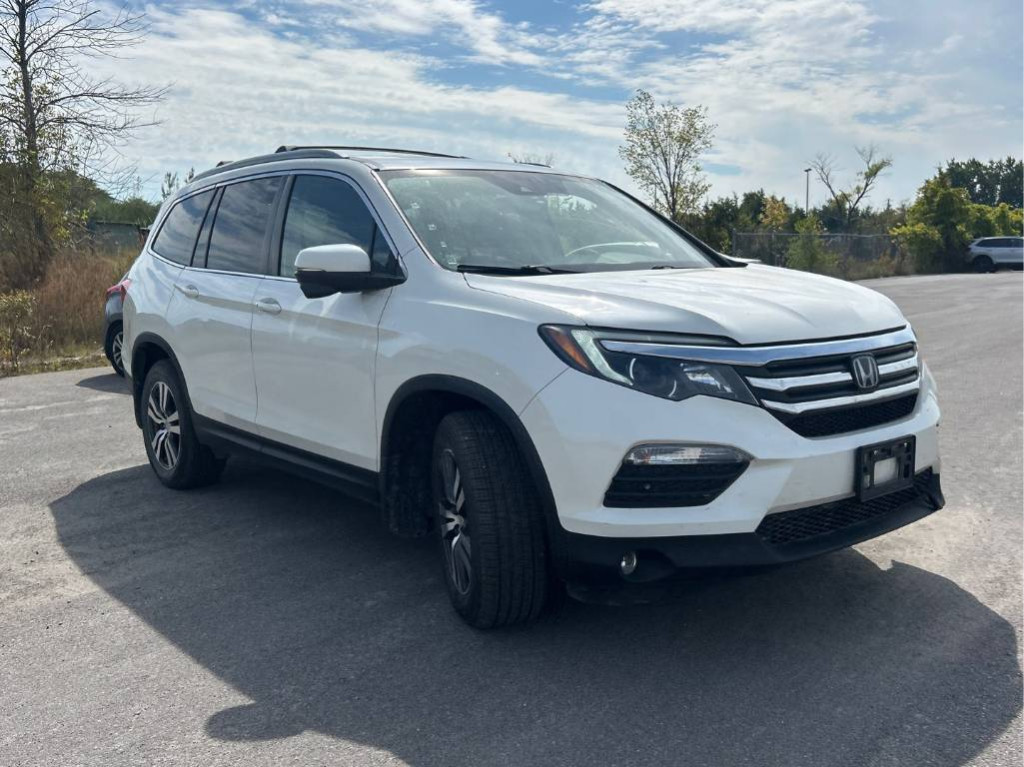 2017-Honda-Pilot