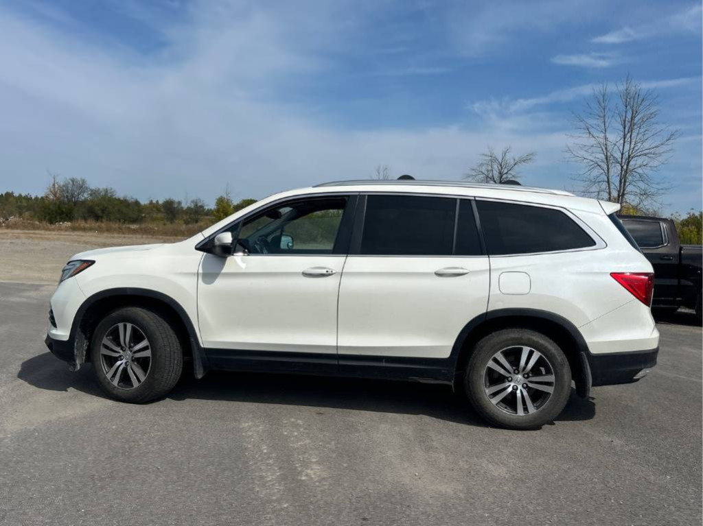 2017-Honda-Pilot