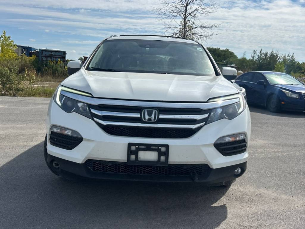 2017-Honda-Pilot