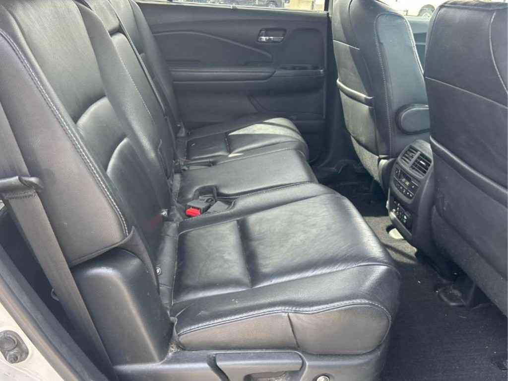 2017-Honda-Pilot