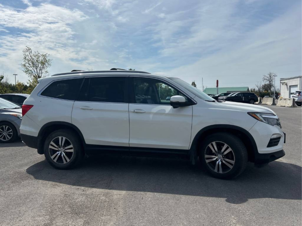 2017-Honda-Pilot
