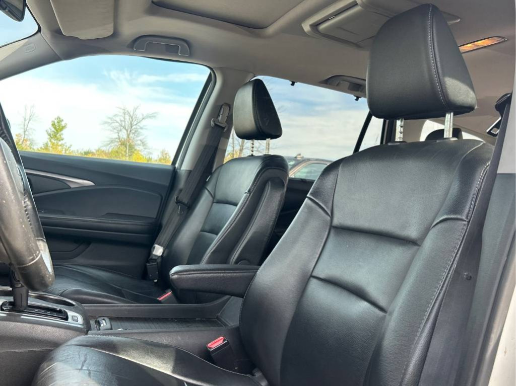 2017-Honda-Pilot