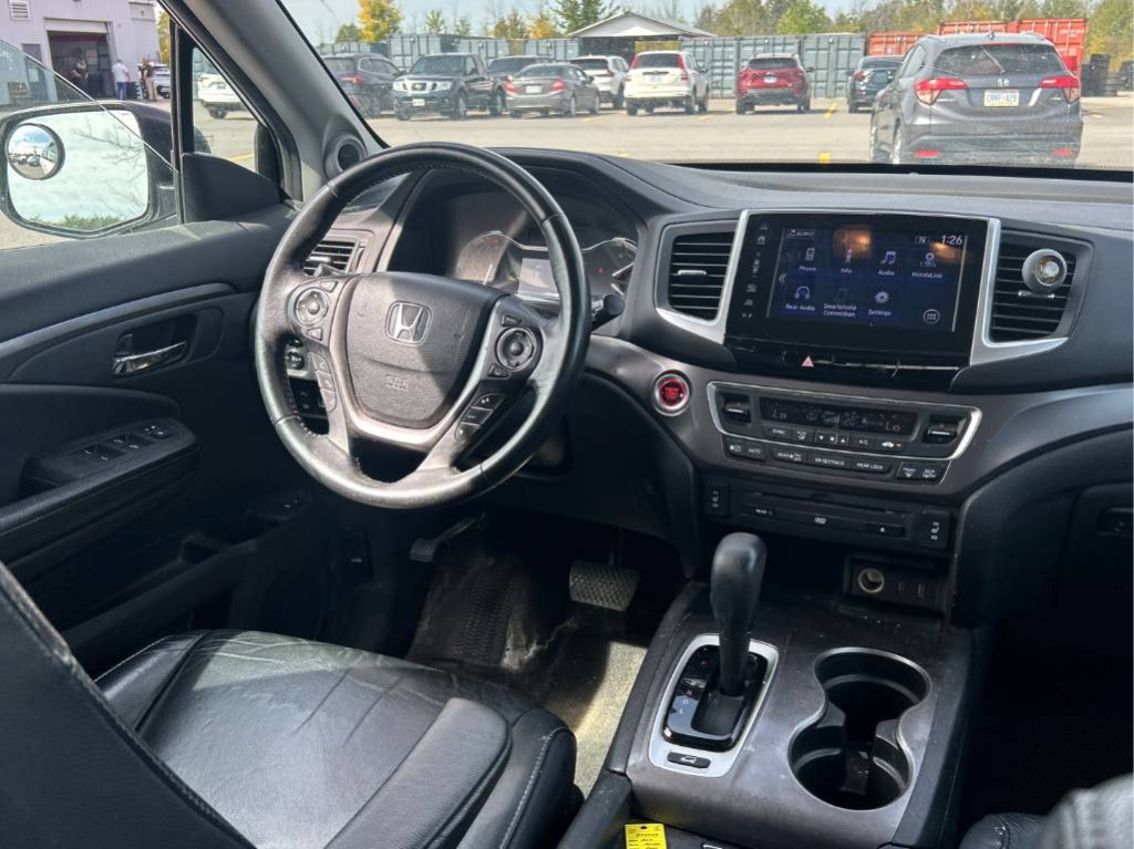 2017-Honda-Pilot