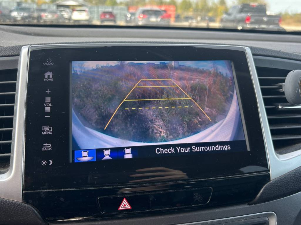 2017-Honda-Pilot