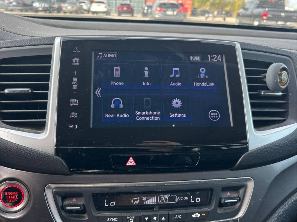 2017-Honda-Pilot