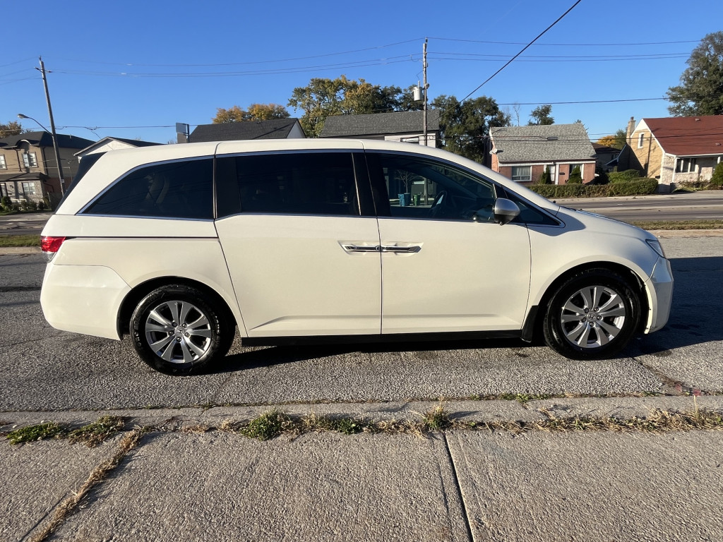 2016-Honda-Odyssey