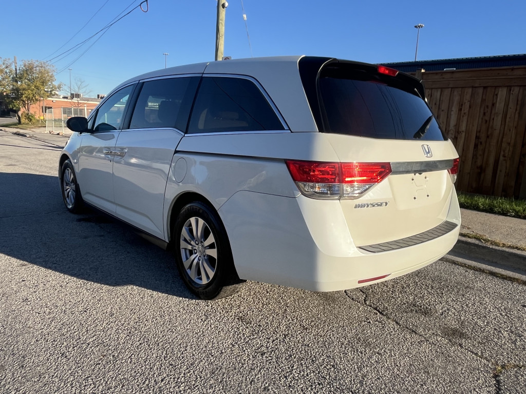 2016-Honda-Odyssey