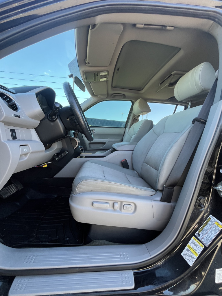 2015-Honda-Pilot