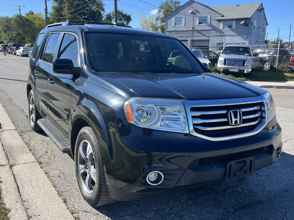 2015-Honda-Pilot