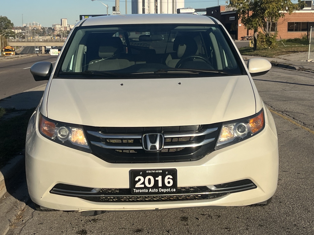 2016-Honda-Odyssey