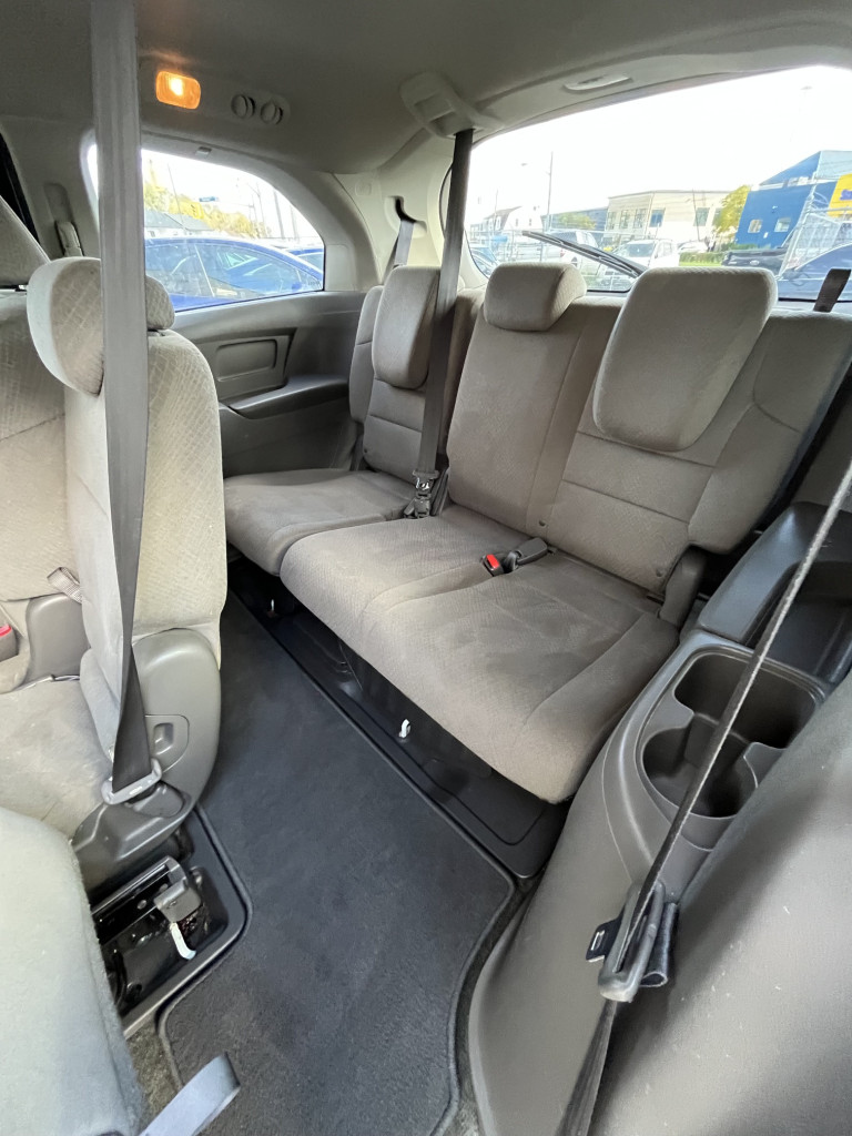 2016-Honda-Odyssey