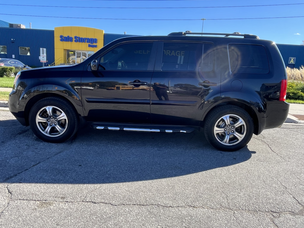 2015-Honda-Pilot