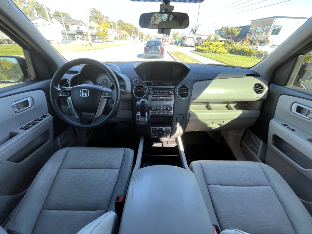 2015-Honda-Pilot