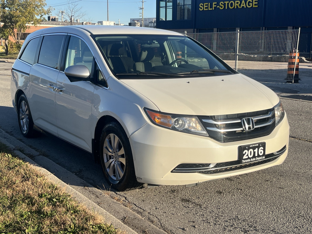 2016-Honda-Odyssey