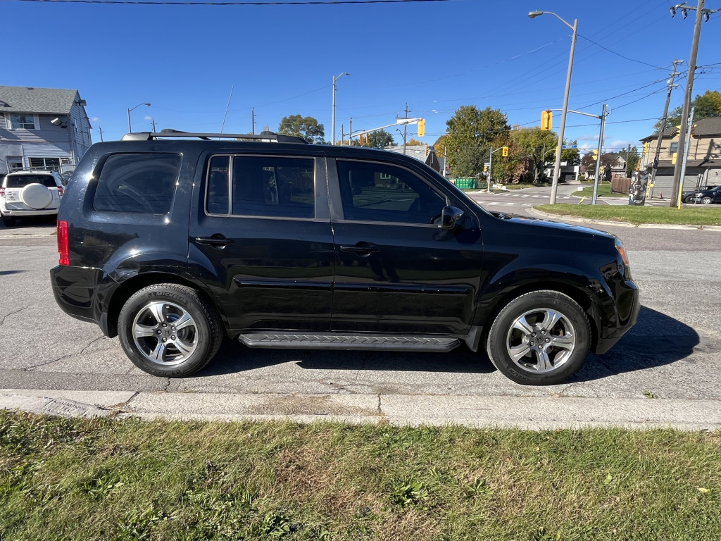2015-Honda-Pilot