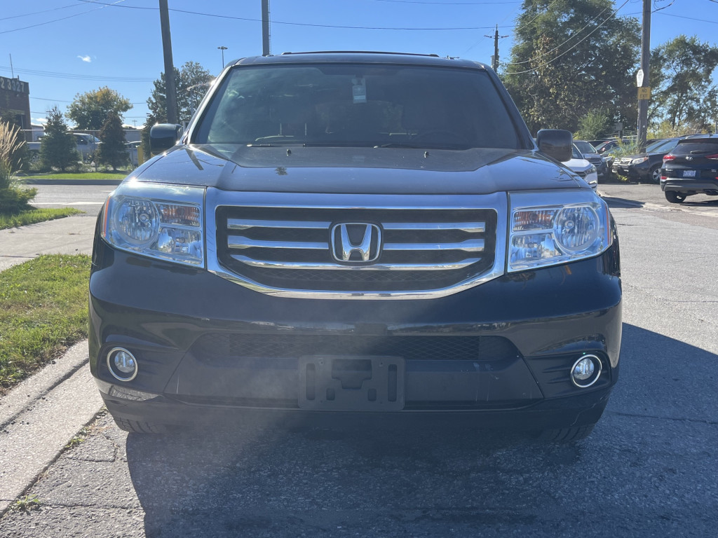 2015-Honda-Pilot