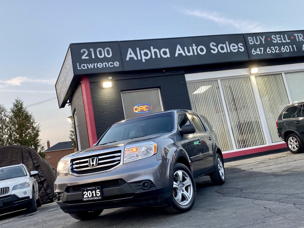 Scarborough Used Car Dealer New and Used Car For Sale Alpha Auto Sales