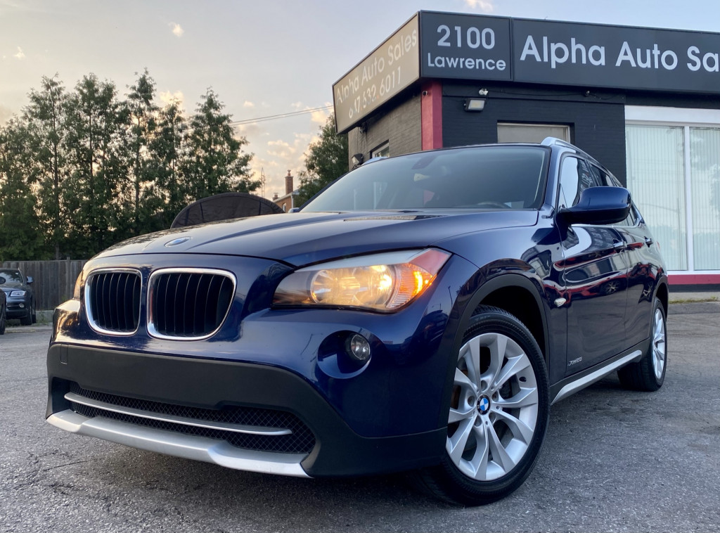 Scarborough Used Car Dealer New and Used Car For Sale Alpha Auto Sales