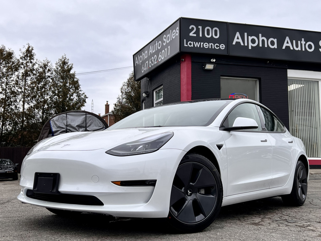 Scarborough Used Car Dealer New and Used Car For Sale Alpha Auto Sales