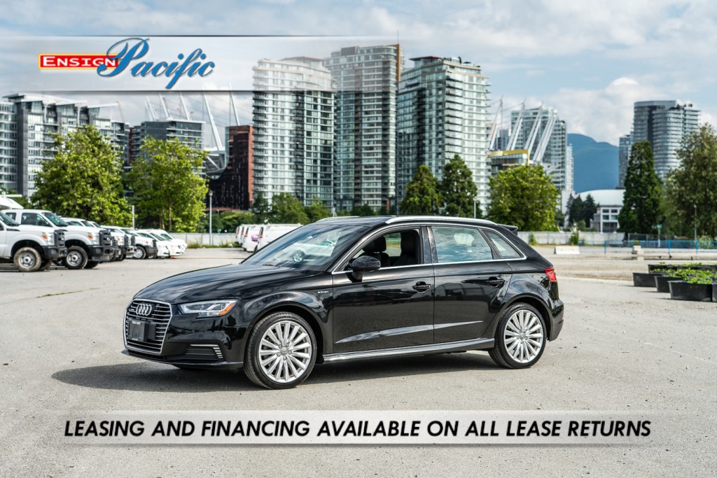 Vancouver Used Car Dealer New and Used Car For Sale Ensign Pacific