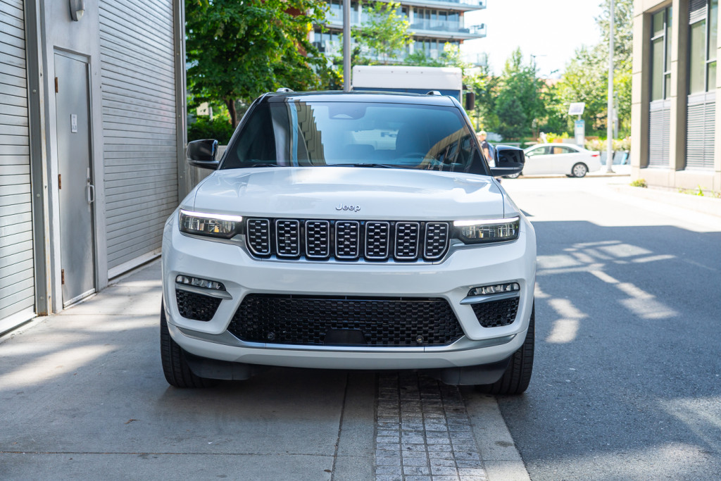 2023 Jeep Grand Cherokee