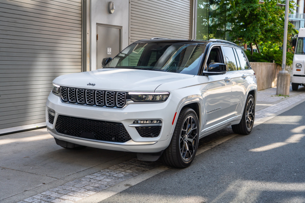 2023 Jeep Grand Cherokee