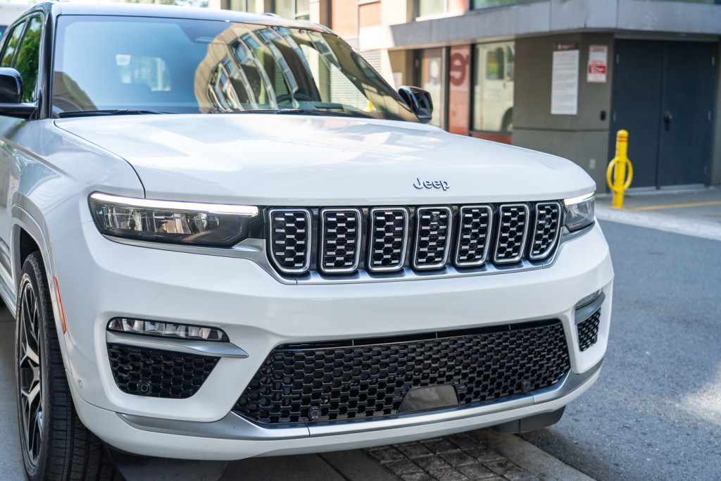2023 Jeep Grand Cherokee