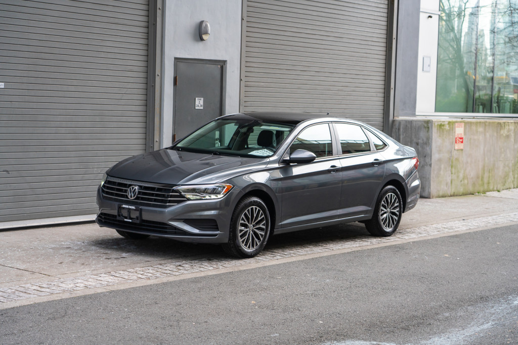 2021 Volkswagen Jetta