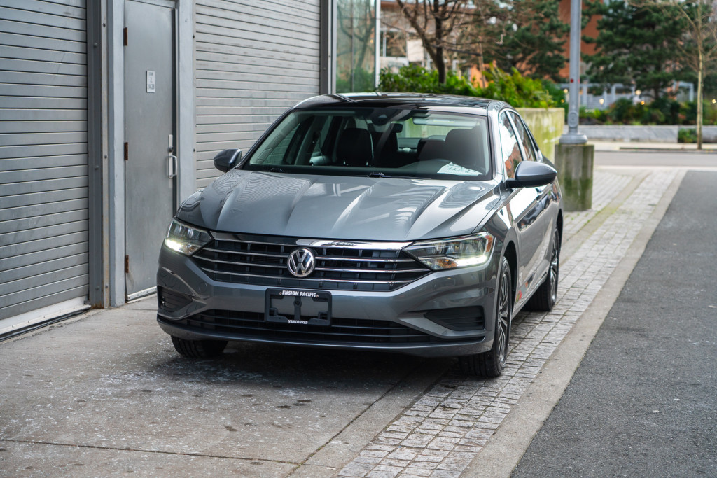 2021 Volkswagen Jetta