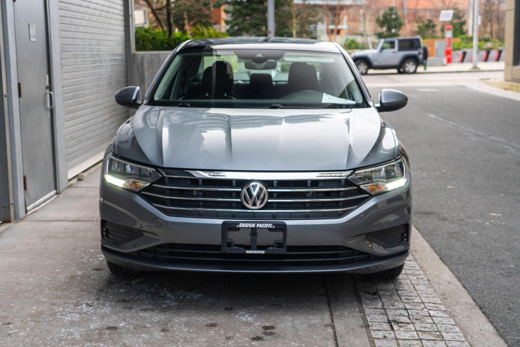 2021 Volkswagen Jetta