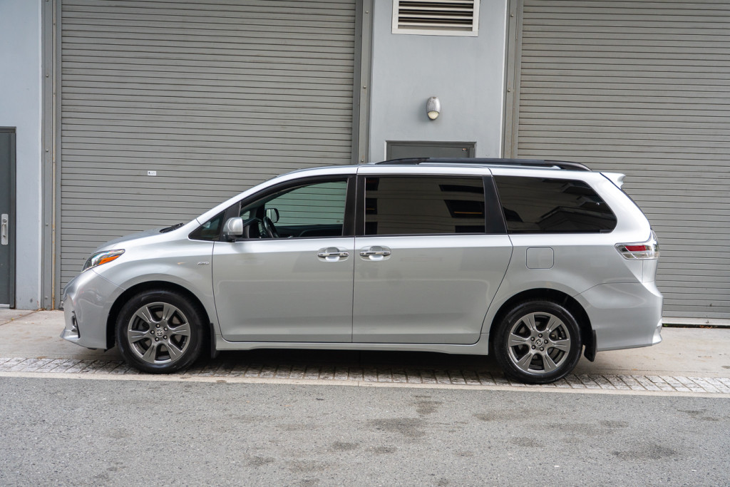 2020 Toyota Sienna