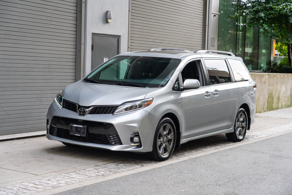 2020 Toyota Sienna