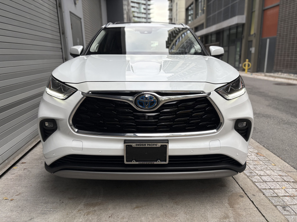 2023 Toyota Highlander Hybrid