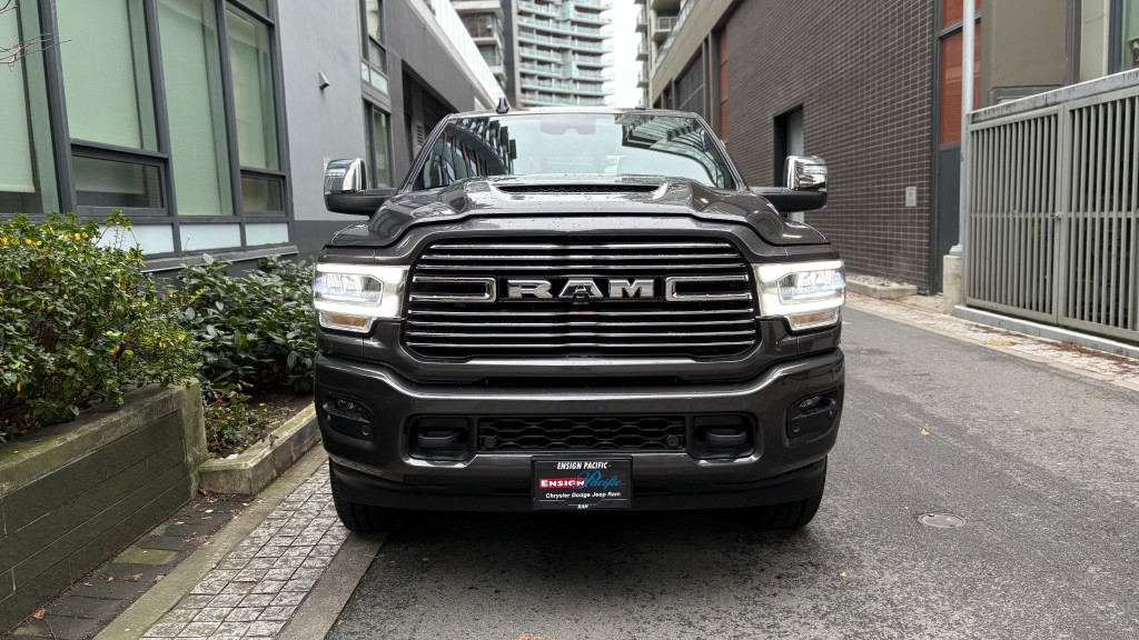 2024 Ram 3500