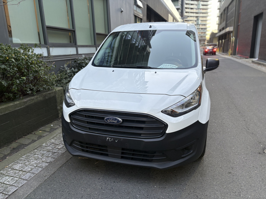 2020 Ford Transit Connect